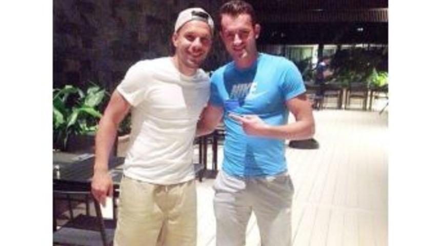 Lukas Podolskı T&uuml;rkiye&rsquo;de