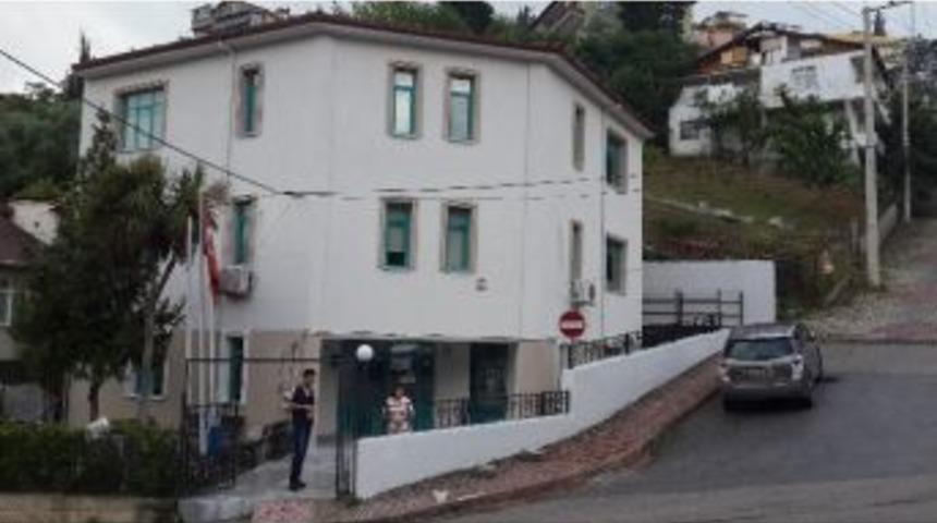 Top&ccedil;ular&rsquo;daki Hizmet Binası Yenilendi