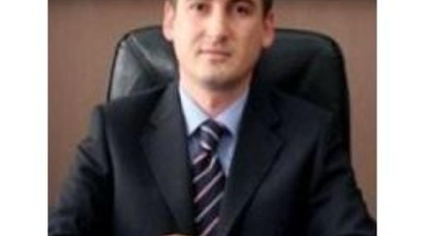 Kulp Kaymakamı Mehmet Maraşlı Mersin&rsquo;e Atandı