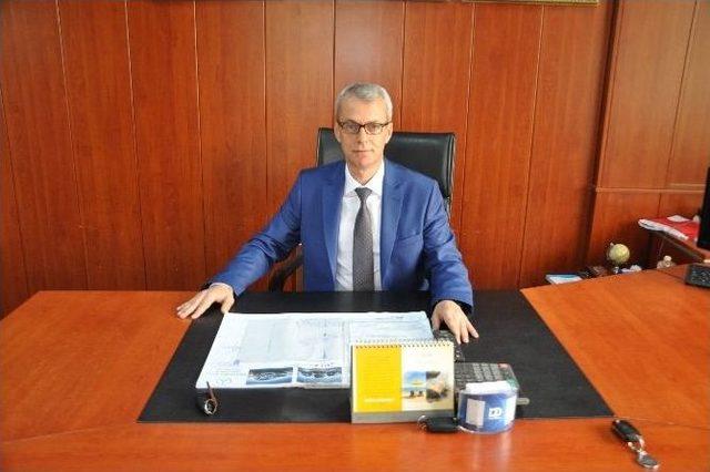 Boz&uuml;y&uuml;k Taşıyıcılar Kooperatifi Yeni Başkanını Se&ccedil;ti 2