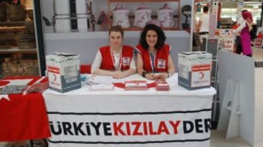 Kızılay&rsquo;dan Yardım Paketi