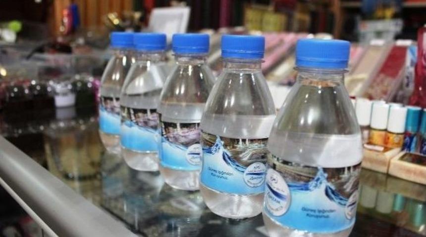 Ramazan Ayında Zemzem Suyu Satışları Arttı