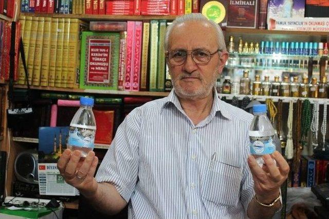 Ramazan Ayında Zemzem Suyu Satışları Arttı 1