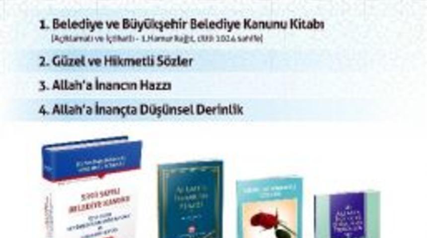 Adıyaman Eski Valisi Sodan&rsquo;ın 4 Kitabı Yayınlandı