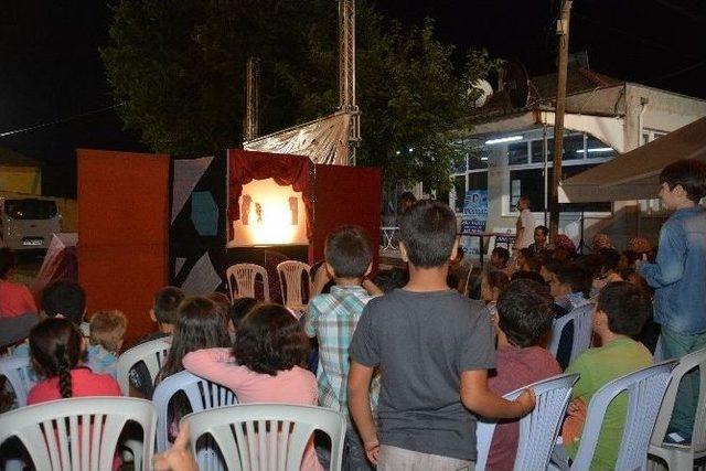 Başkan Çelik, Hamzabeylilerle İftar Sofrasında Buluştu