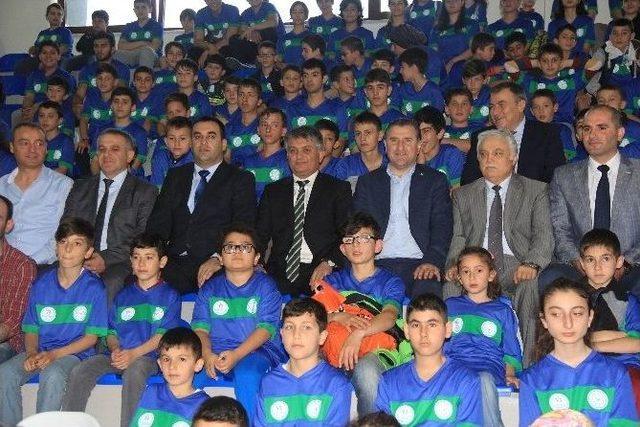 Rize’de Yaz Spor Okulları Başladı