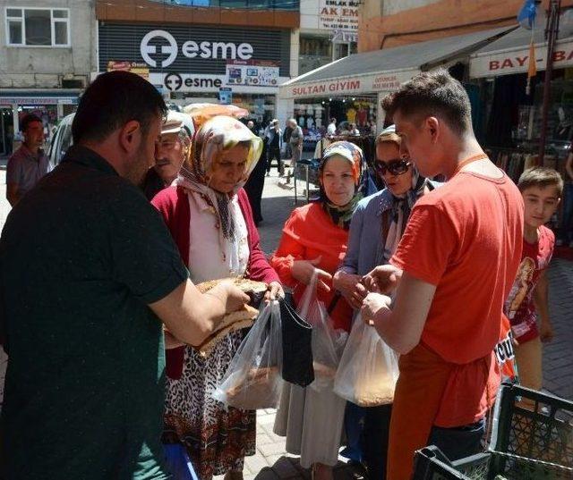 Fırıncı Ustasının Karadeniz İnadı