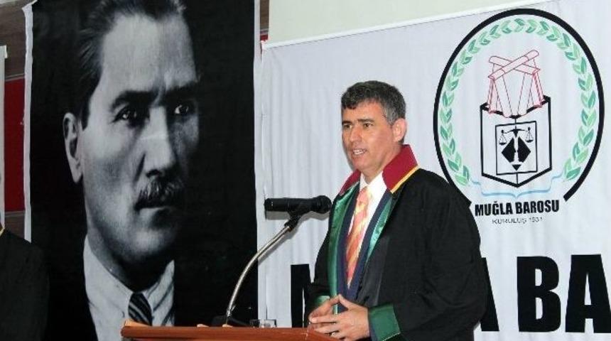 Tbb Başkanı Metin Feyzioğlu: &ldquo;s&ouml;ylediğimin Arkasındayım&rdquo;