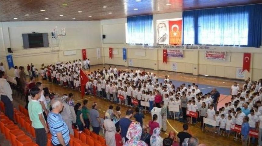 Adıyaman’da Yaz Spor Okullarının Açılışı Yapıldı