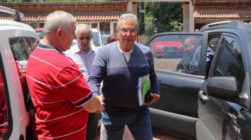 Baykal: Meclisi Y&ouml;neteceğim, Oy Kullanmayacağım