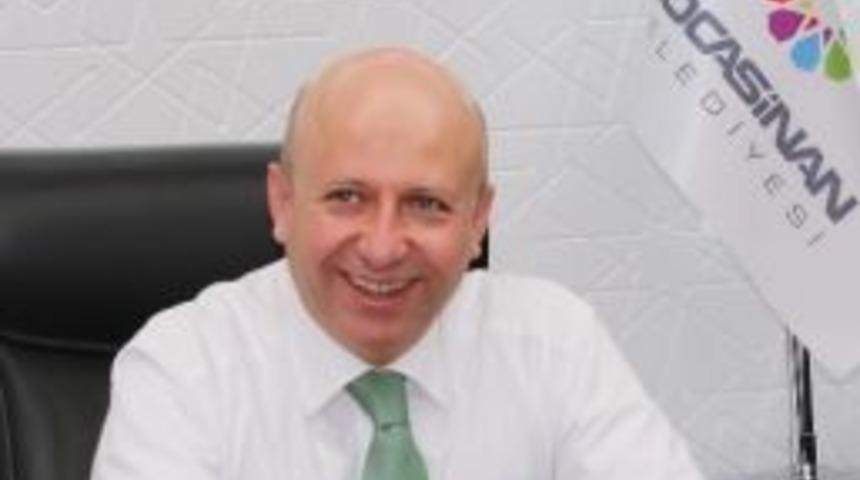 Kocasinan’da İşçiler Erken Bayram Etti