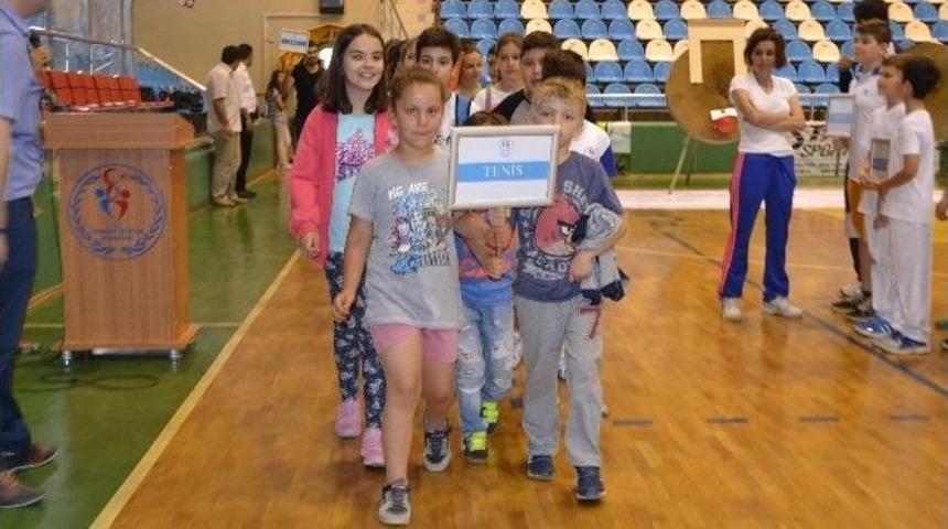 Edirne’de Yaz Spor Okulu Açılış Töreni Gerçekleşti