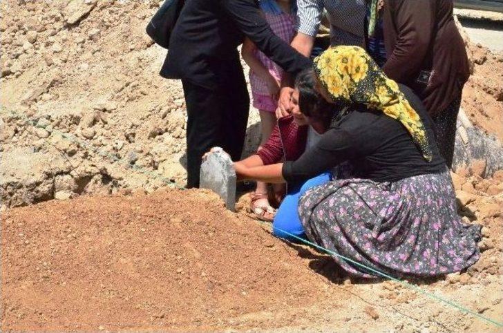 Eski Koca Kurbanı Kadın Malatya’da Toprağa Verildi G2