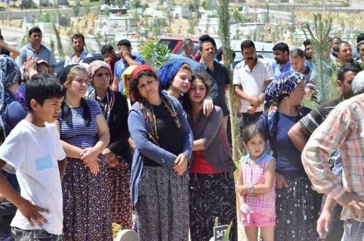 Eski Koca Kurbanı Kadın Malatya’da Toprağa Verildi G4