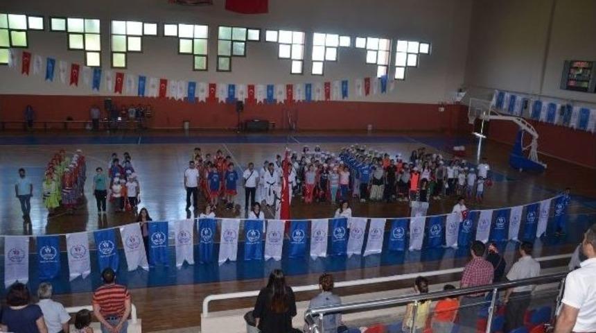 Fatsa’da Yaz Spor Okulları Başladı