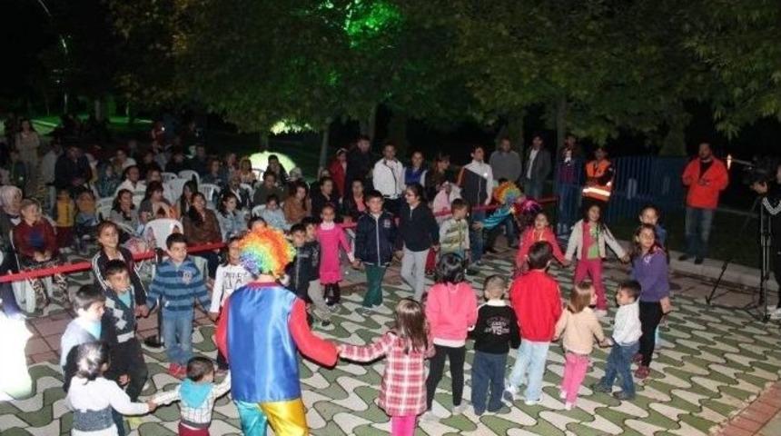 Eskişehirliler Park Buluşmalarıyla Coşuyor