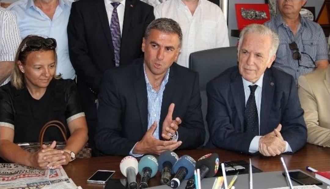 Hamzaoğlu: &ldquo;bizim Yıldızlarımız Bize Yeter&rdquo;