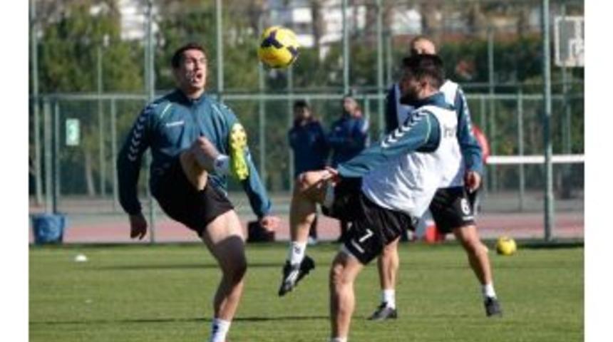 Konyaspor Ve Alanyaspor Erzurum&rsquo;da Kamp Yapacak