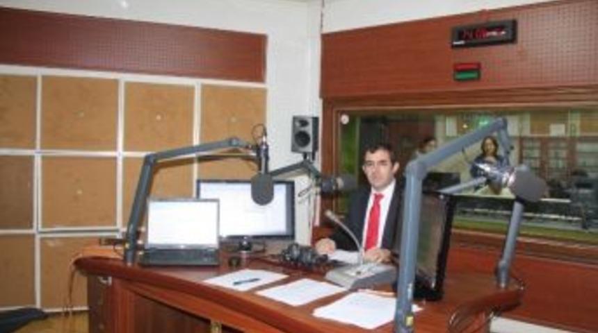 Asp İl M&uuml;d&uuml;r&uuml; Abdulhakimoğulları, Doğum Yardımları Konusunda A&ccedil;ıklamalarda Bulundu