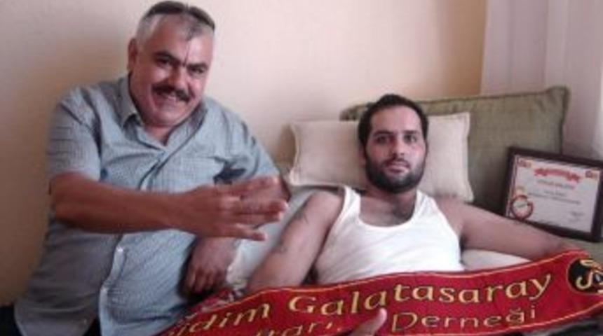 Didim Gs Taraftar Derneği&rsquo;nden Aker&rsquo;e Moral Ziyareti