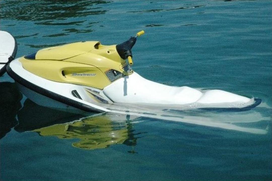 Muğla&rsquo;da Jet Skili Ka&ccedil;aklar Yakalandı