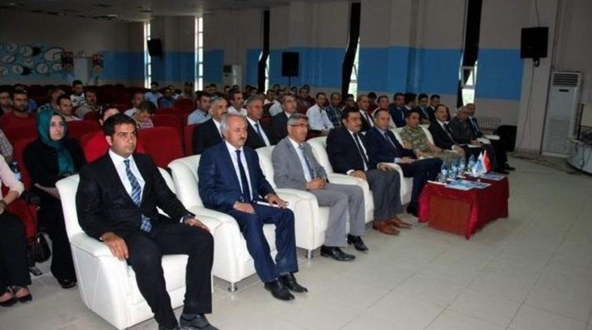 Girişimcilere Sertifikaları Verildi