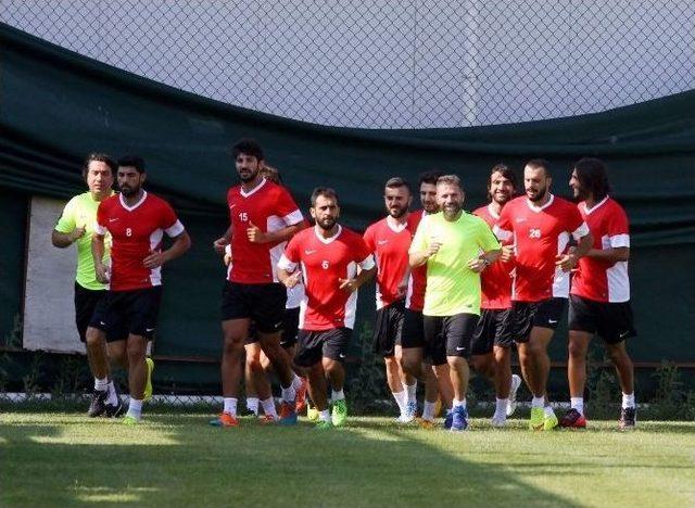 Antalyaspor Topbaşı Yaptı