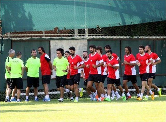 Antalyaspor Topbaşı Yaptı