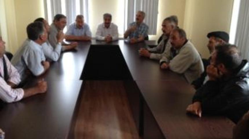 Kulu&rsquo;da Bi&ccedil;erd&ouml;ver Ve Kamyon Taşıma Fiyatları Belirlendi