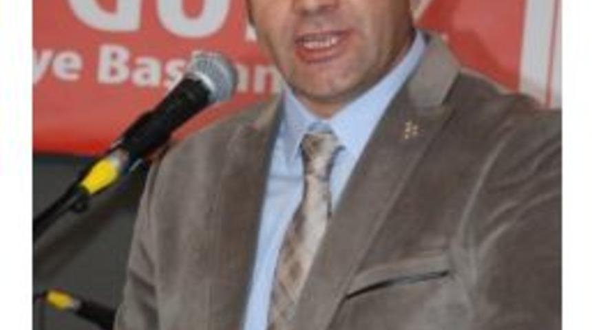 Mhp İl Başkanı&rsquo;ndan Ak Partili Ercoşkun&rsquo;a Cevap