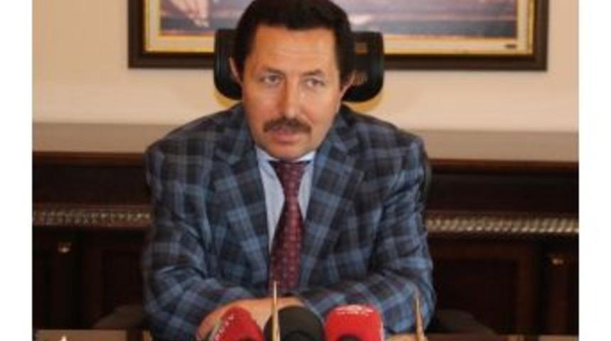 Vali Balkanlıoğlu’ndan "hükümet Konağı" Açıklaması