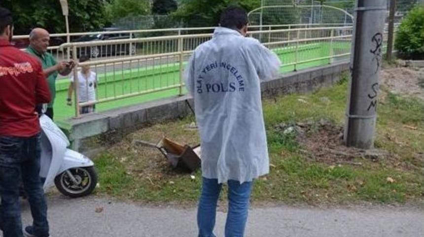 Yht Alt Ge&ccedil;idinde Ş&uuml;pheli Paket Paniği