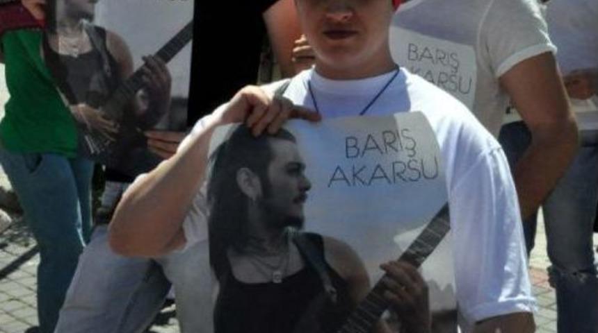 Barış Akarsu Doğum G&uuml;n&uuml;nde Anıldı