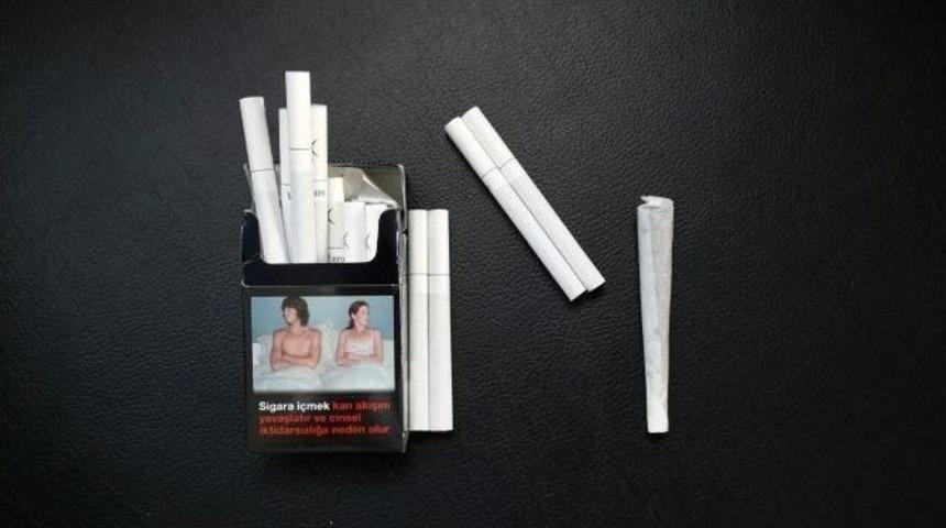 Manavgat&rsquo;ta Uyuşturucu Ve Sahte Para Ele Ge&ccedil;irildi