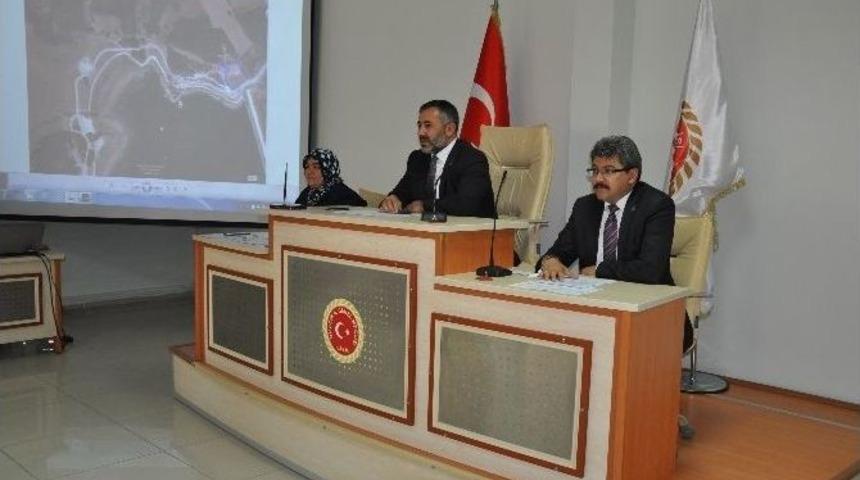 İl Genel Meclisi Olağan&uuml;st&uuml; Toplandı