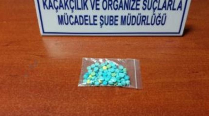 Eskişehir’de Uyuşturucu Operasyonu