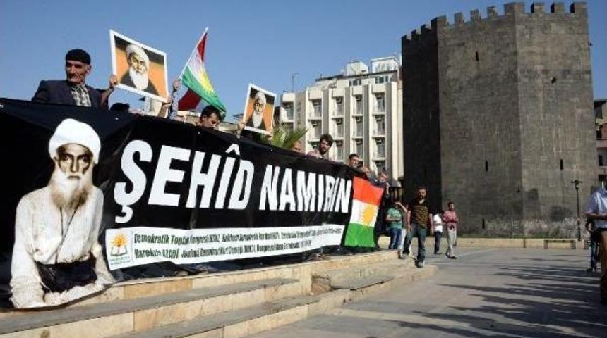 Hdp'li Erdoğmuş: Rayından &Ccedil;ıkmış Tarihi Rayına Oturtmak &Uuml;zere Bug&uuml;n K&uuml;rt Hareketi Sahnede