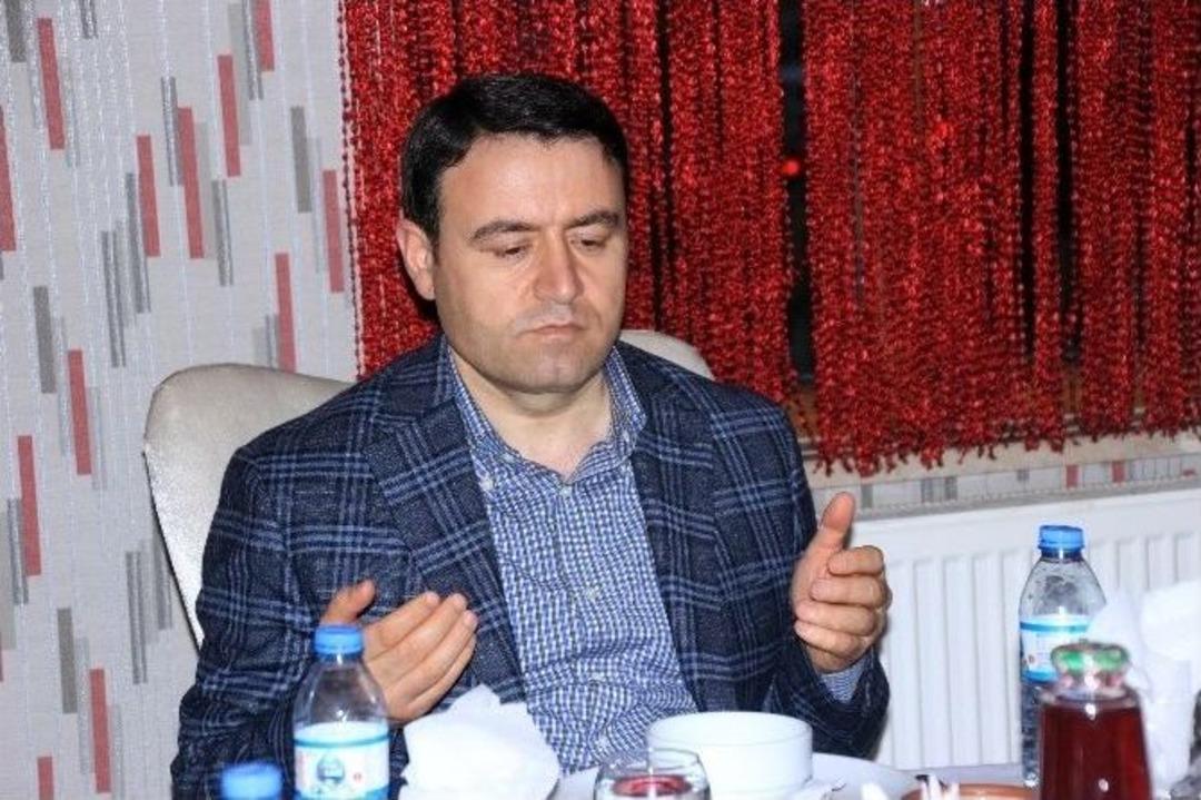 Vali Işın İl Protokol&uuml;yle İftarda Bir Araya Geldi