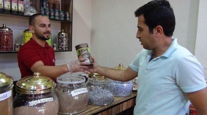 Menengi&ccedil; Kahvesi İlgi G&ouml;r&uuml;yor