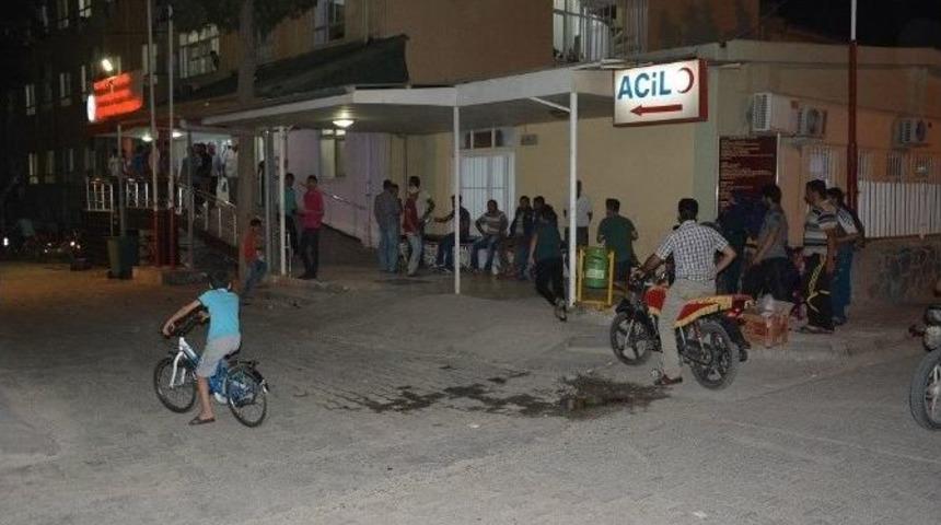 Ceylanpınar&rsquo;da Aileler Arasında Silahlı Kavga: 4 Yaralı