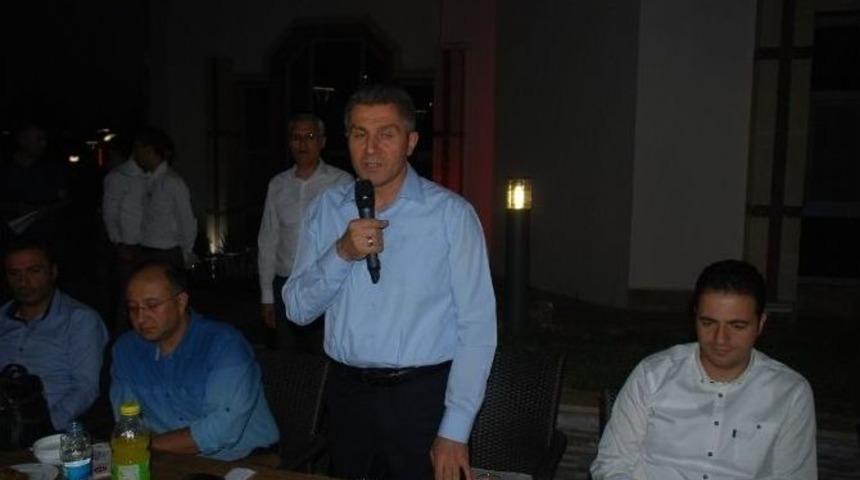 Tp Genel M&uuml;d&uuml;r&uuml; Şişman: &ldquo;orta Doğu&rsquo;da Sadece M&uuml;sl&uuml;man Kanı Akıyor&rdquo;