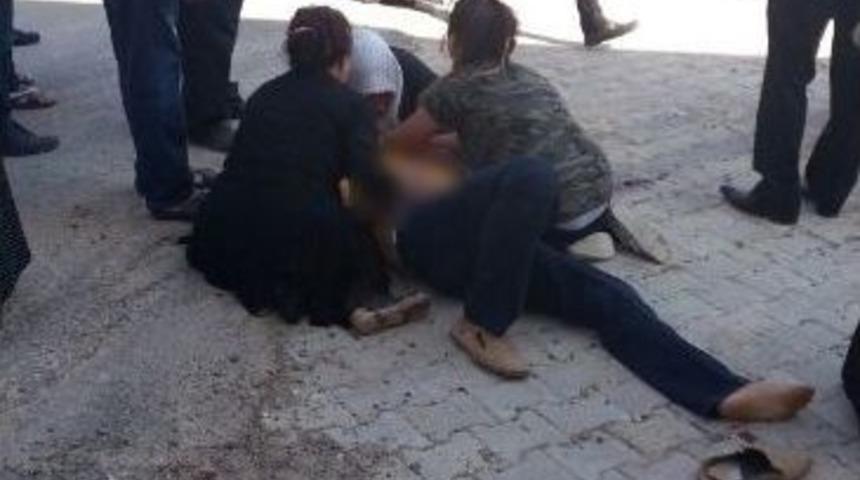 Kilis&rsquo;te Silahlı Kavga: 2 Yaralı