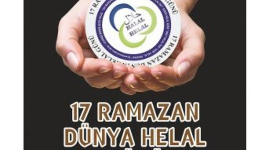 B&uuml;y&uuml;k&ouml;zer&rsquo;den &lsquo;d&uuml;nya Helal G&uuml;n&uuml;&rsquo; Mesajı