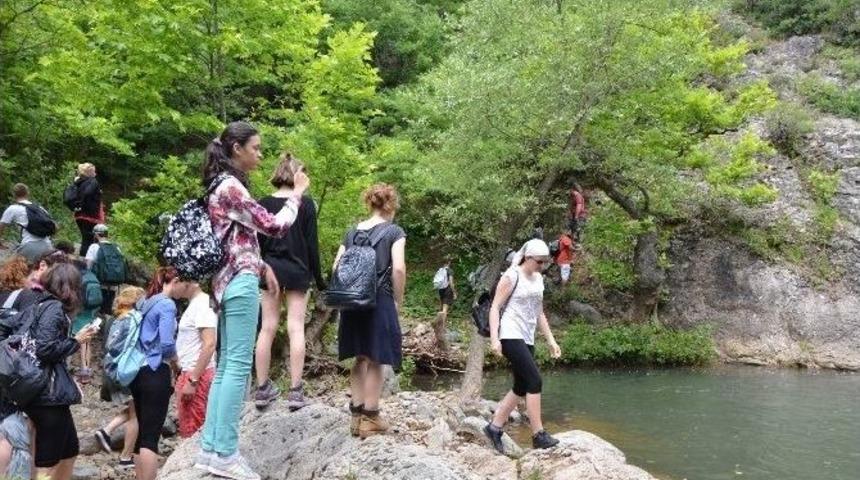 Bursa Tabiat G&uuml;zellikleriyle Adından S&ouml;z Ettiriyor