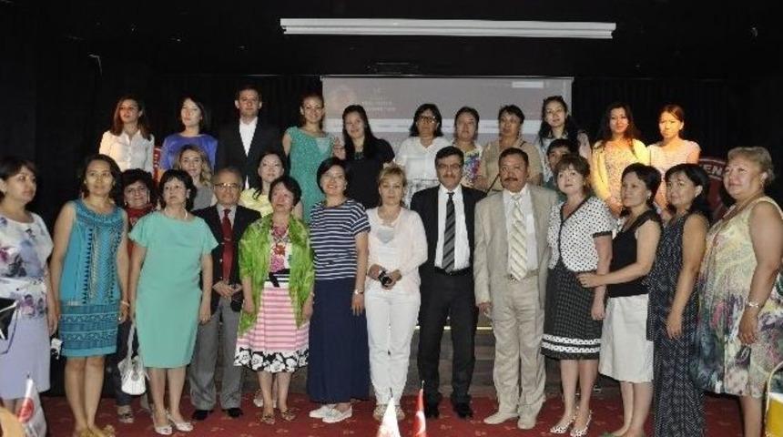 T&uuml;rkiye&rsquo;den Kazakistan&rsquo;a Bilim K&ouml;pr&uuml;s&uuml;