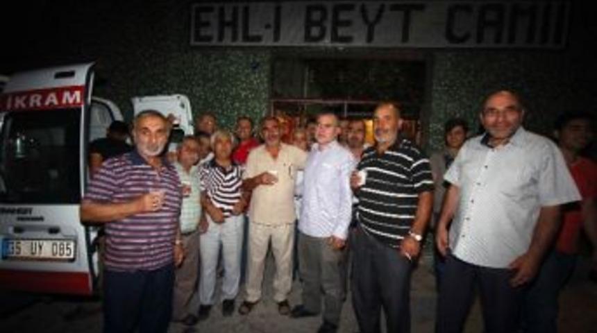 &Ccedil;aylar Ve Meyve Suları Bayraklı Belediyesi&rsquo;nden