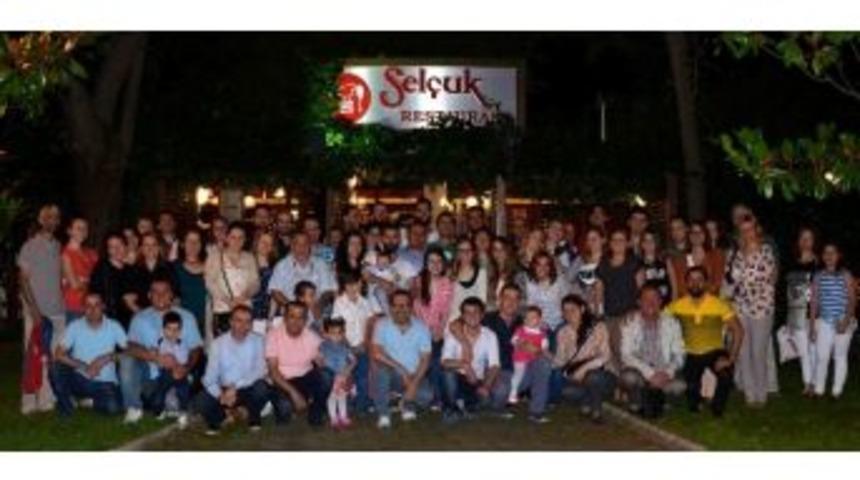 K&ouml;seleciler Ailesi İftarda Buluştu