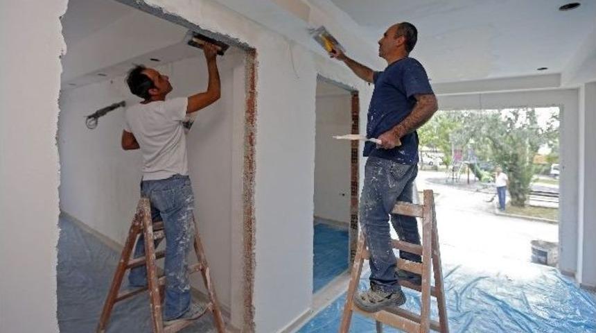 Mersinli Semt Merkezi İ&ccedil;in Geri Sayım