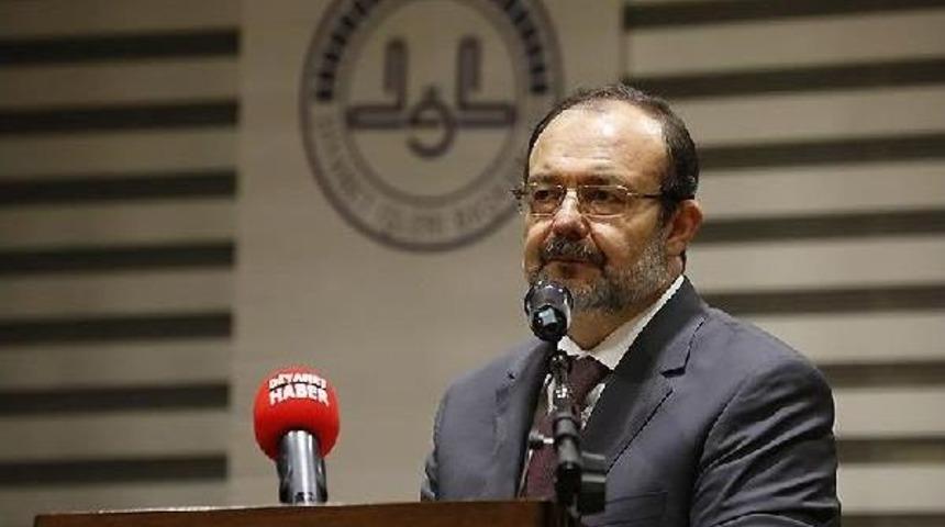 Mehmet G&ouml;rmez : İslam Coğrafyasında En B&uuml;y&uuml;k Sorun, Artık Bir Eman Sorunu, Bir G&uuml;venlik Sorunudur