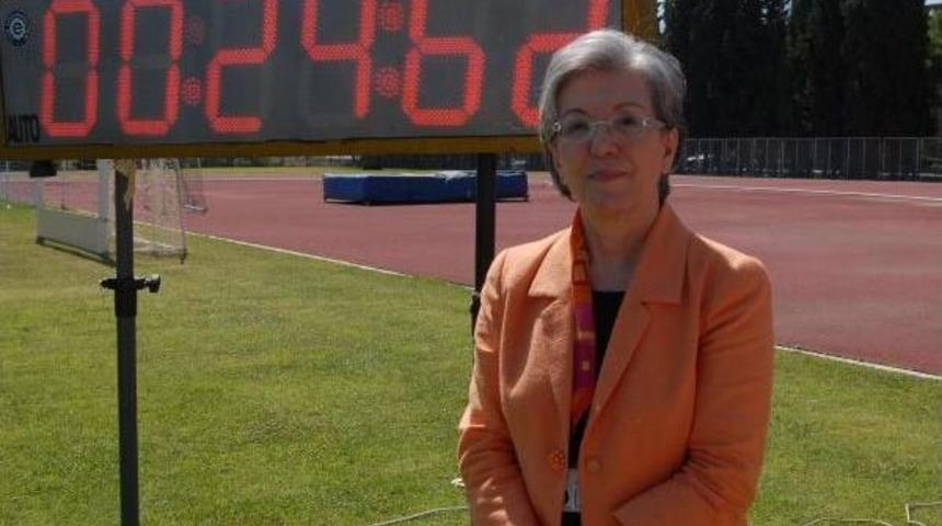 Beden Eğitimi Ve Spor Y&uuml;ksekokulu'na Girmek I&ccedil;in Sınav S&uuml;reci Başladı